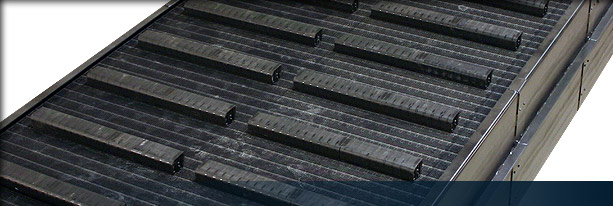 Superior Water Screen™ with Hydrolox® Engineered Polymer Screen & Fish Buckets