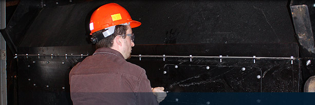 On-Site Service & Maintenance Crew